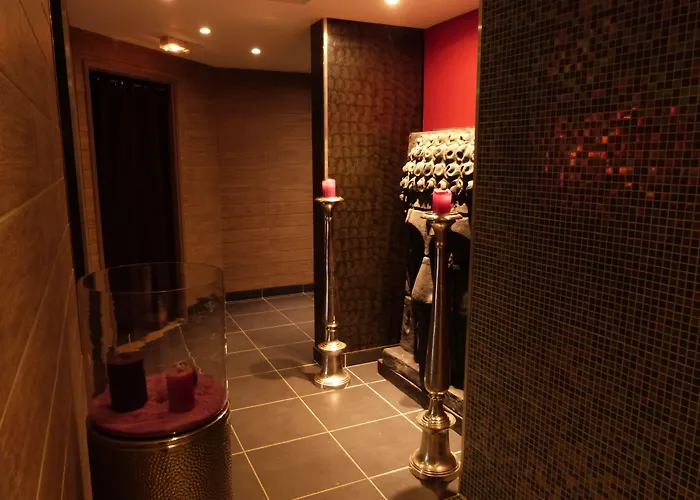 Ax Hôtel Spa&Restaurant